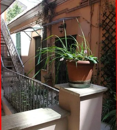 Aabacus Pyramid House Roma